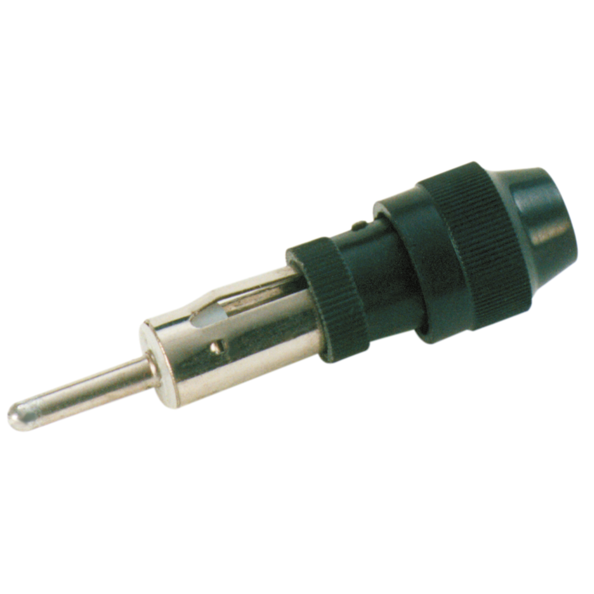 Carpoint Antenne adapter 120 Ohm DIN mannelijk 2010039