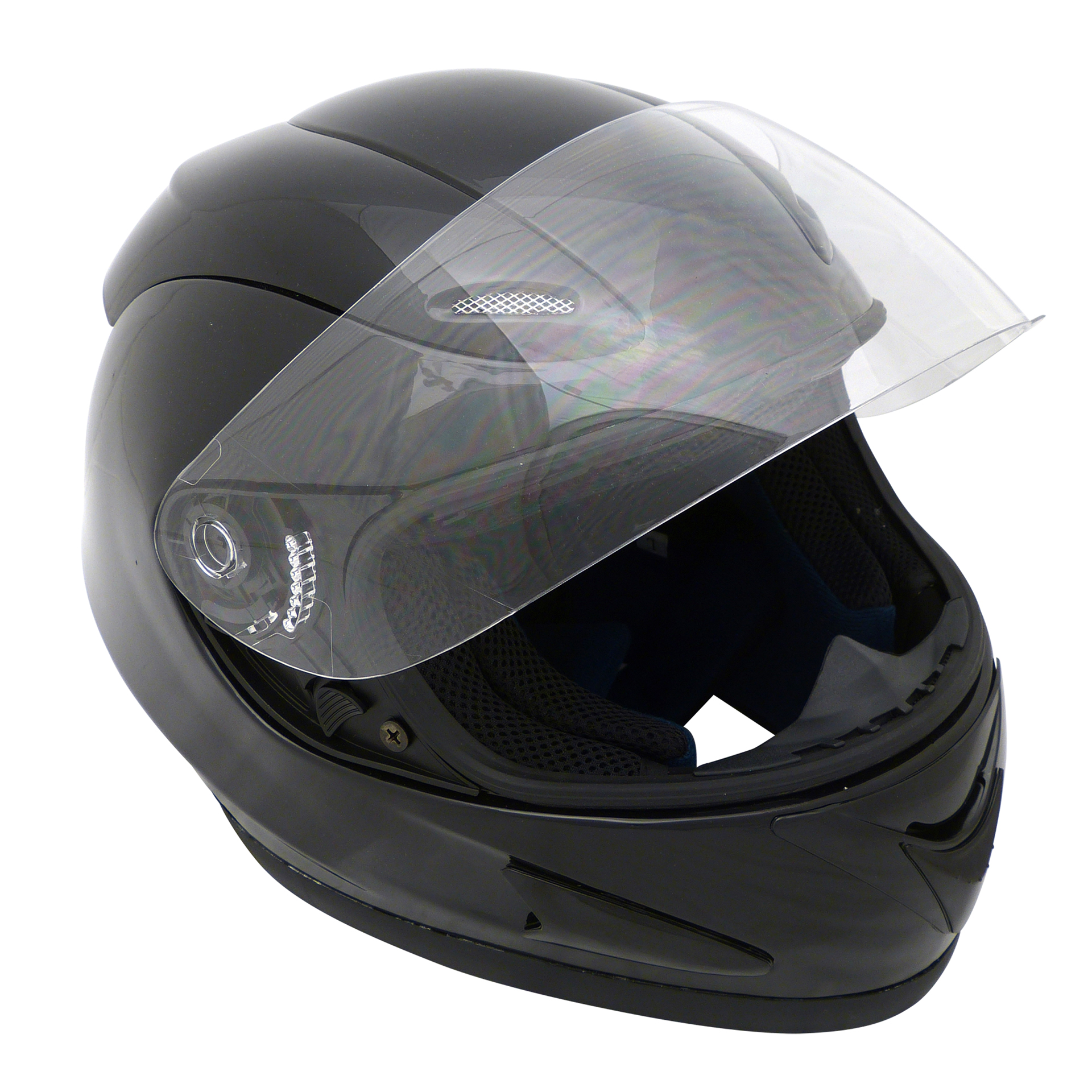 Motor X Motorhelm integraal zwart L 4290131