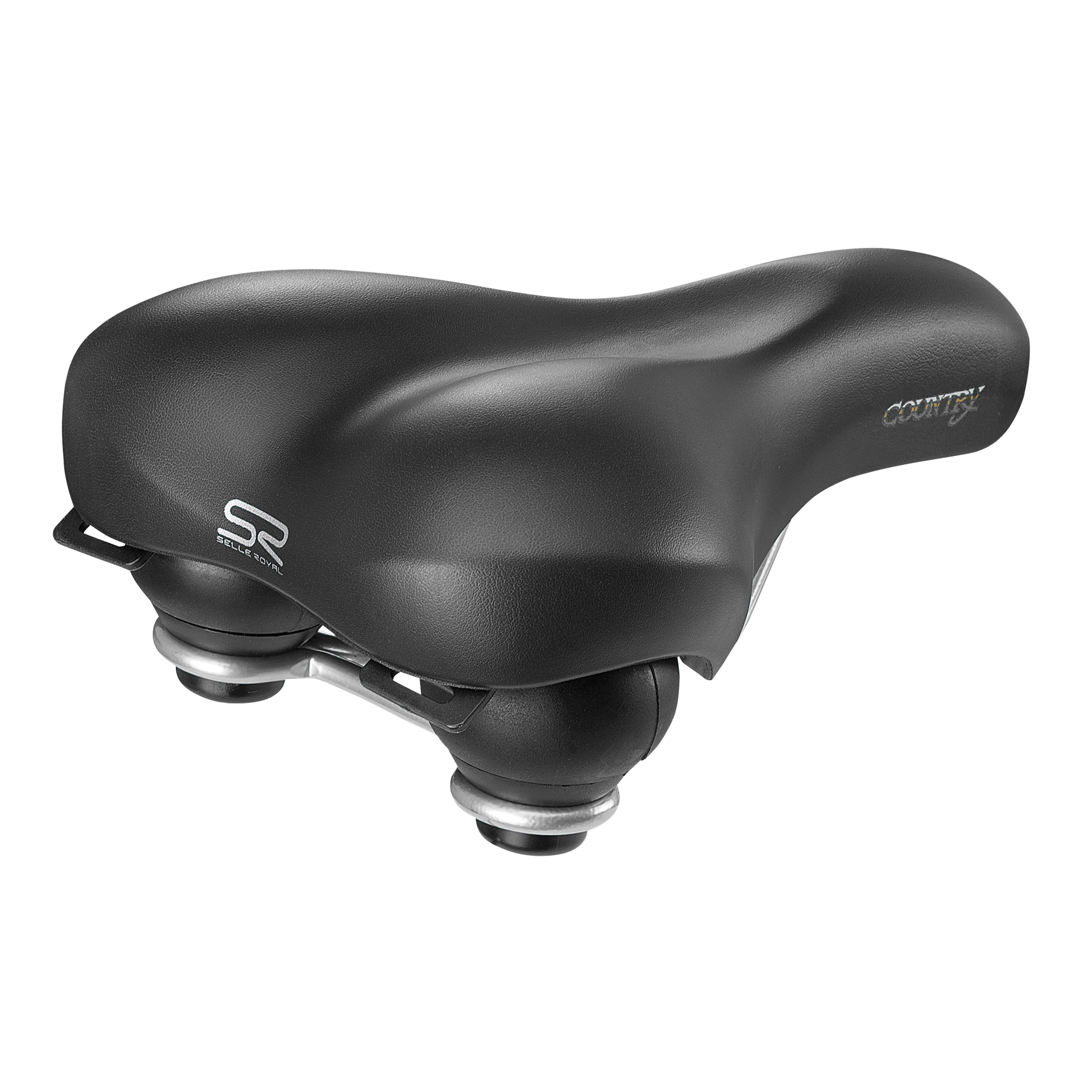 Selle Royal Selle Royal Herenfietszadel Country zwart 5036803