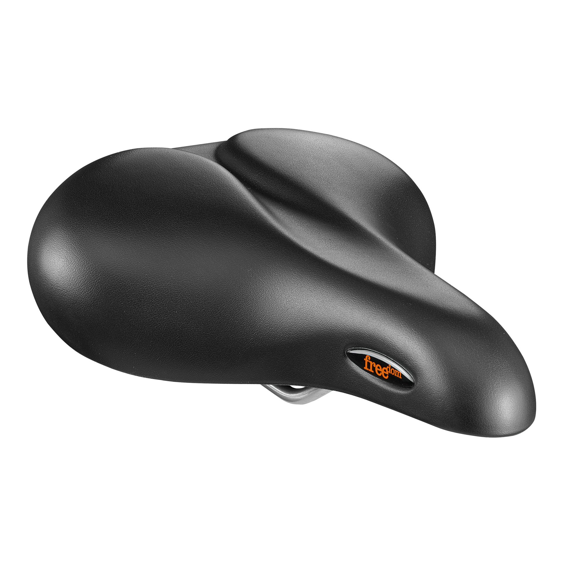 Selle Royal Selle Royal Fietszadel dames Freedom zwart 5036808