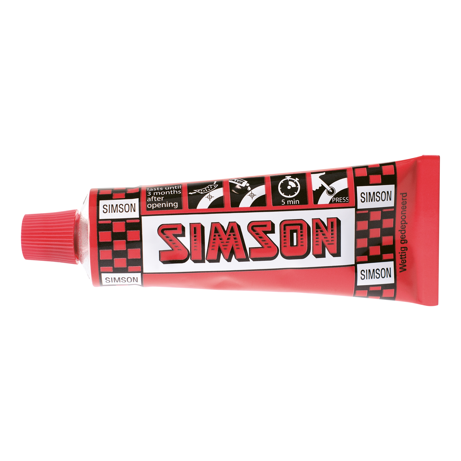 Simson Simson Solutie 30 ml 5050005