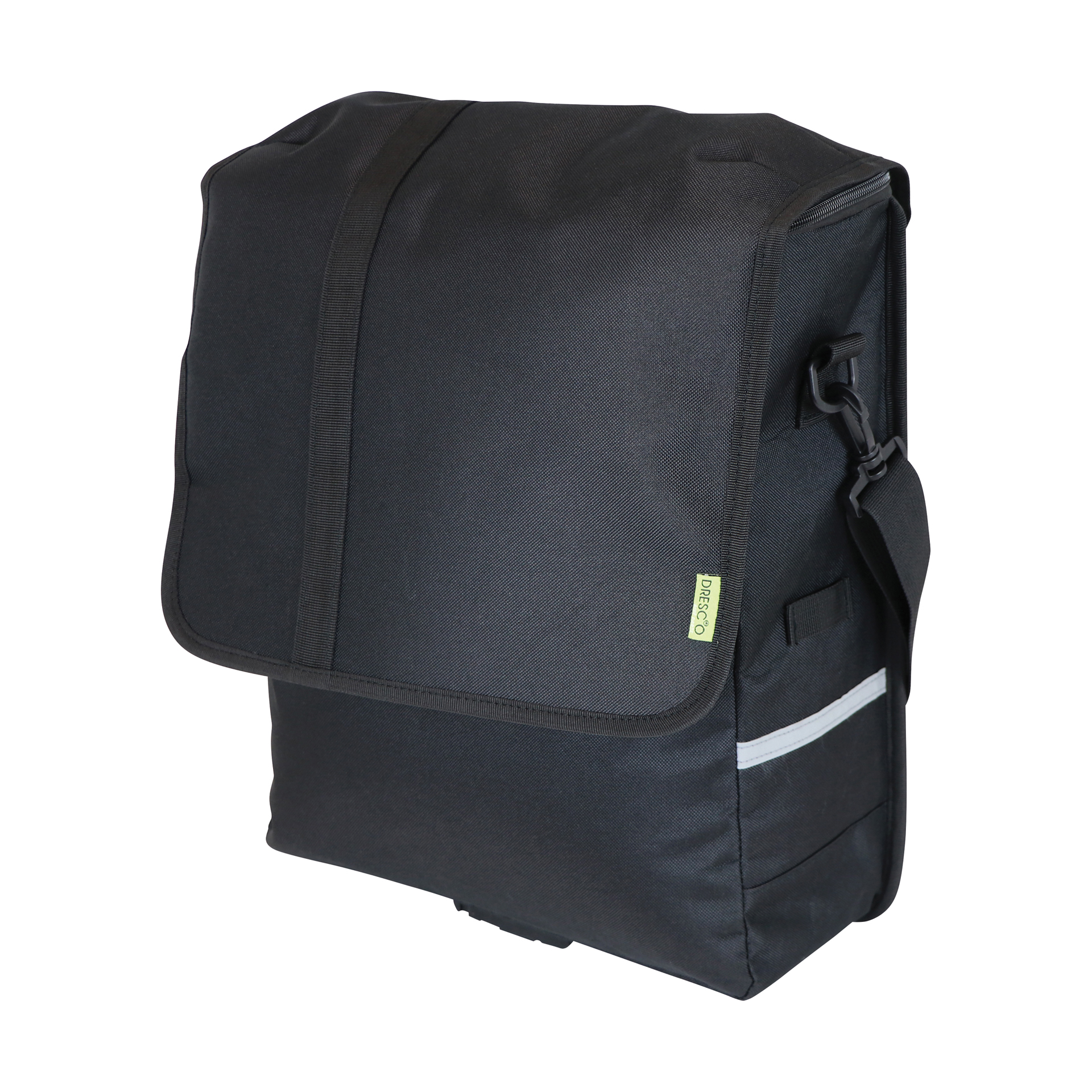 Dresco Dresco Fiets Schoudertas 20 Liter 5251717