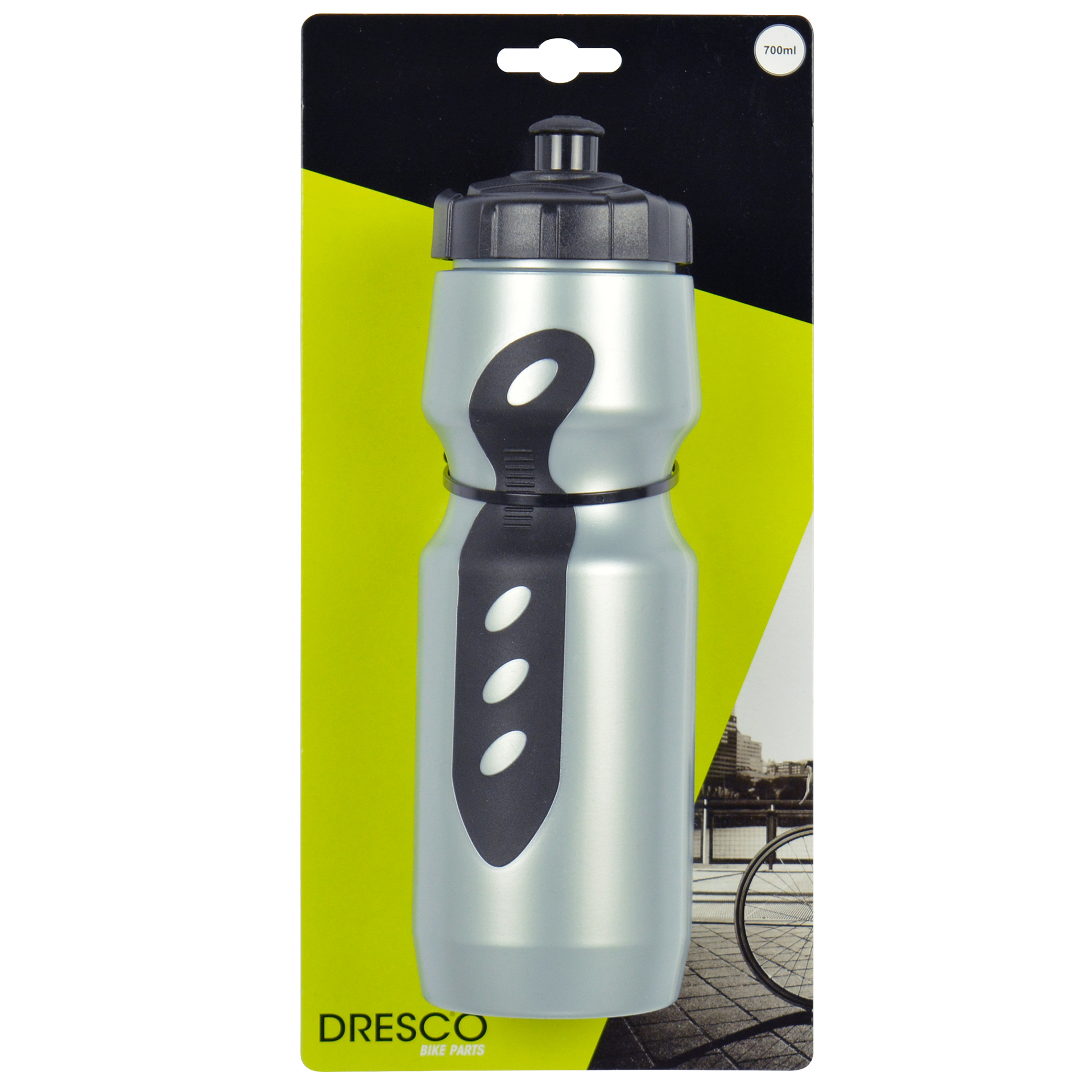 Dresco Dresco Bidon anti-slip 700ml 5251801