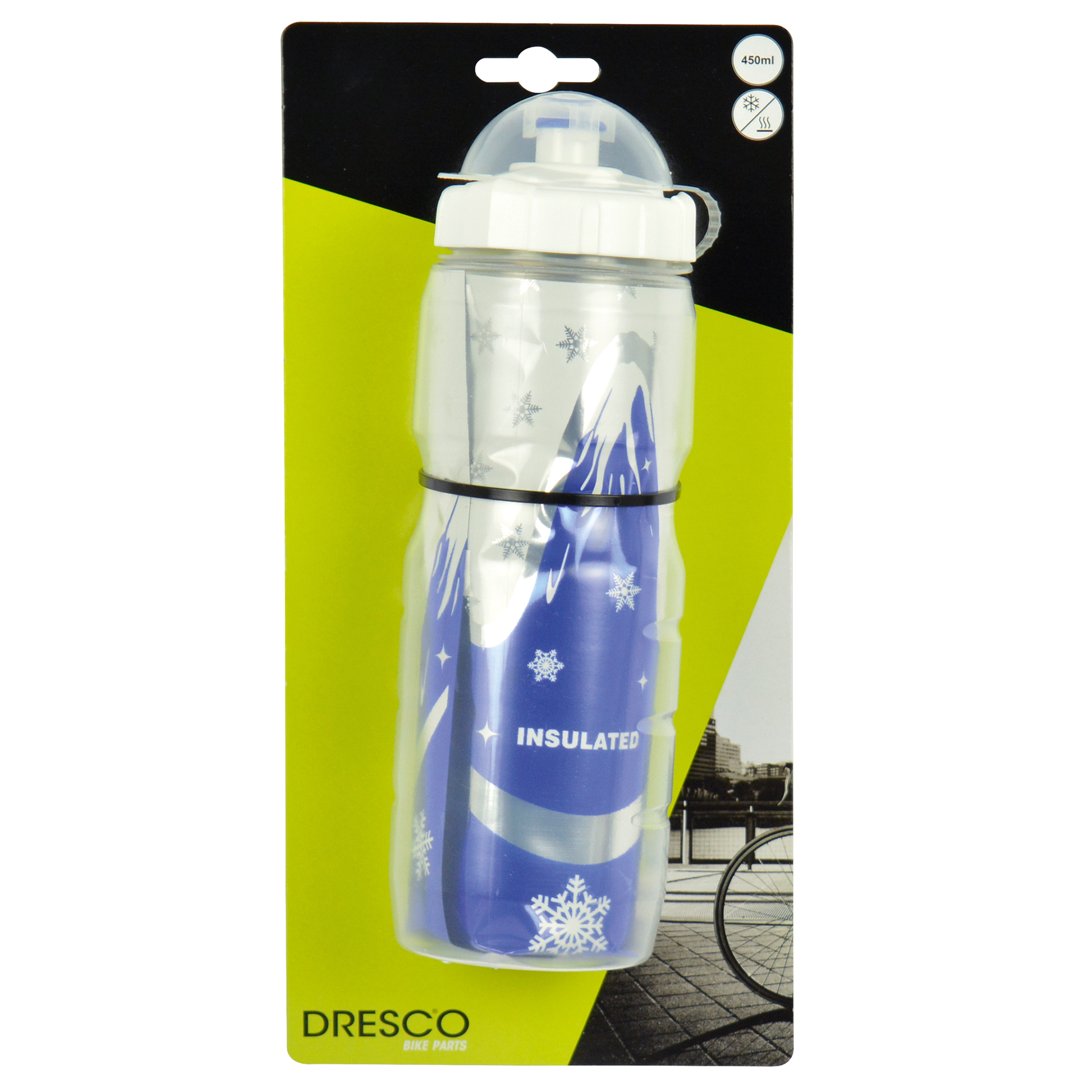 Dresco Dresco Bidon geïsoleerd 450ml 5251802