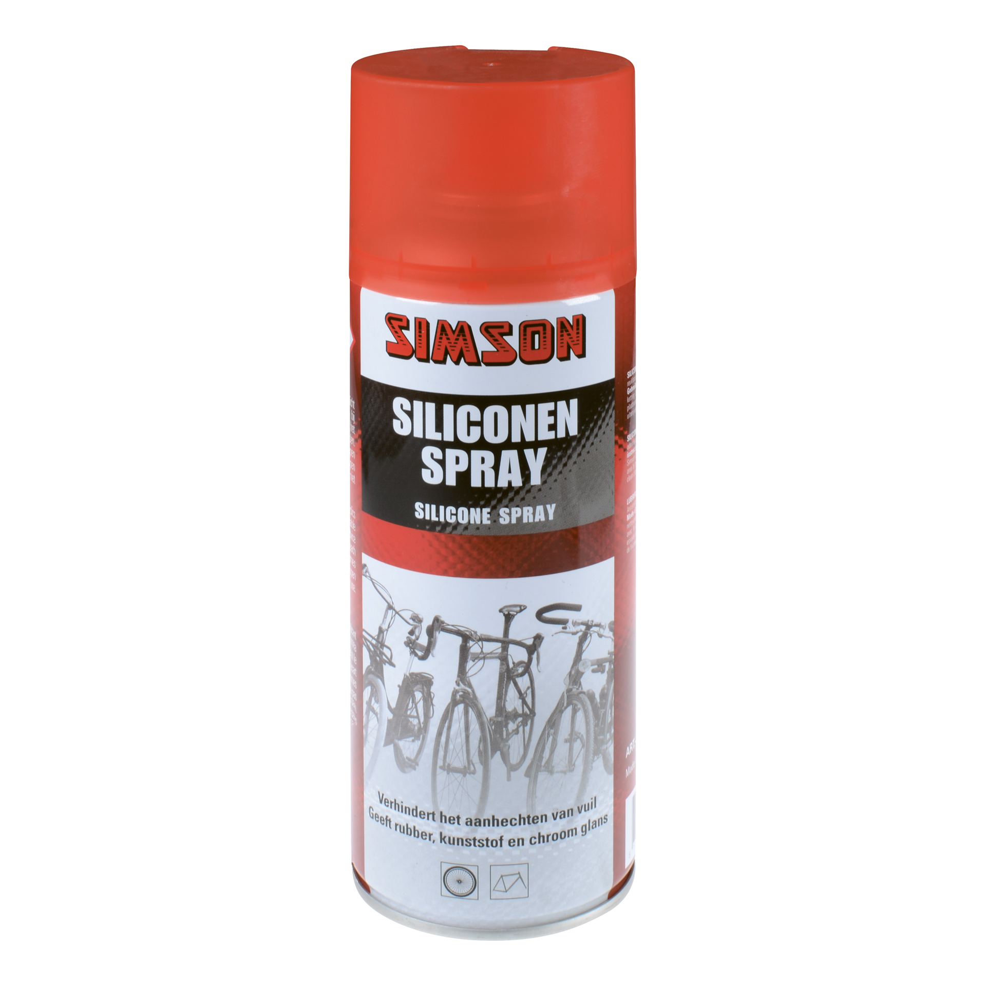 Simson Simson Siliconen Spray 400ml 5321004