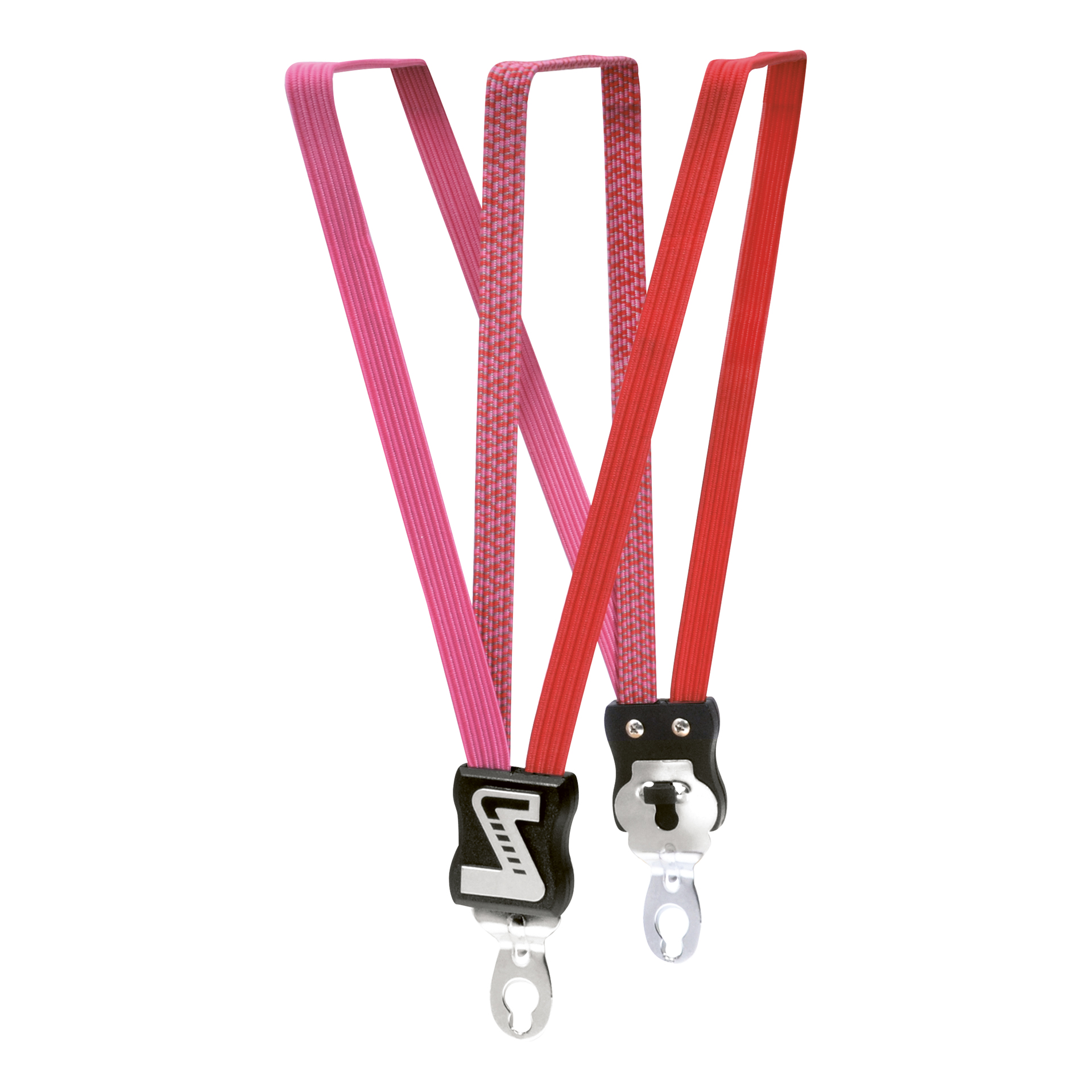 Simson Simson Snelbinder Kort roze-rood 5321349