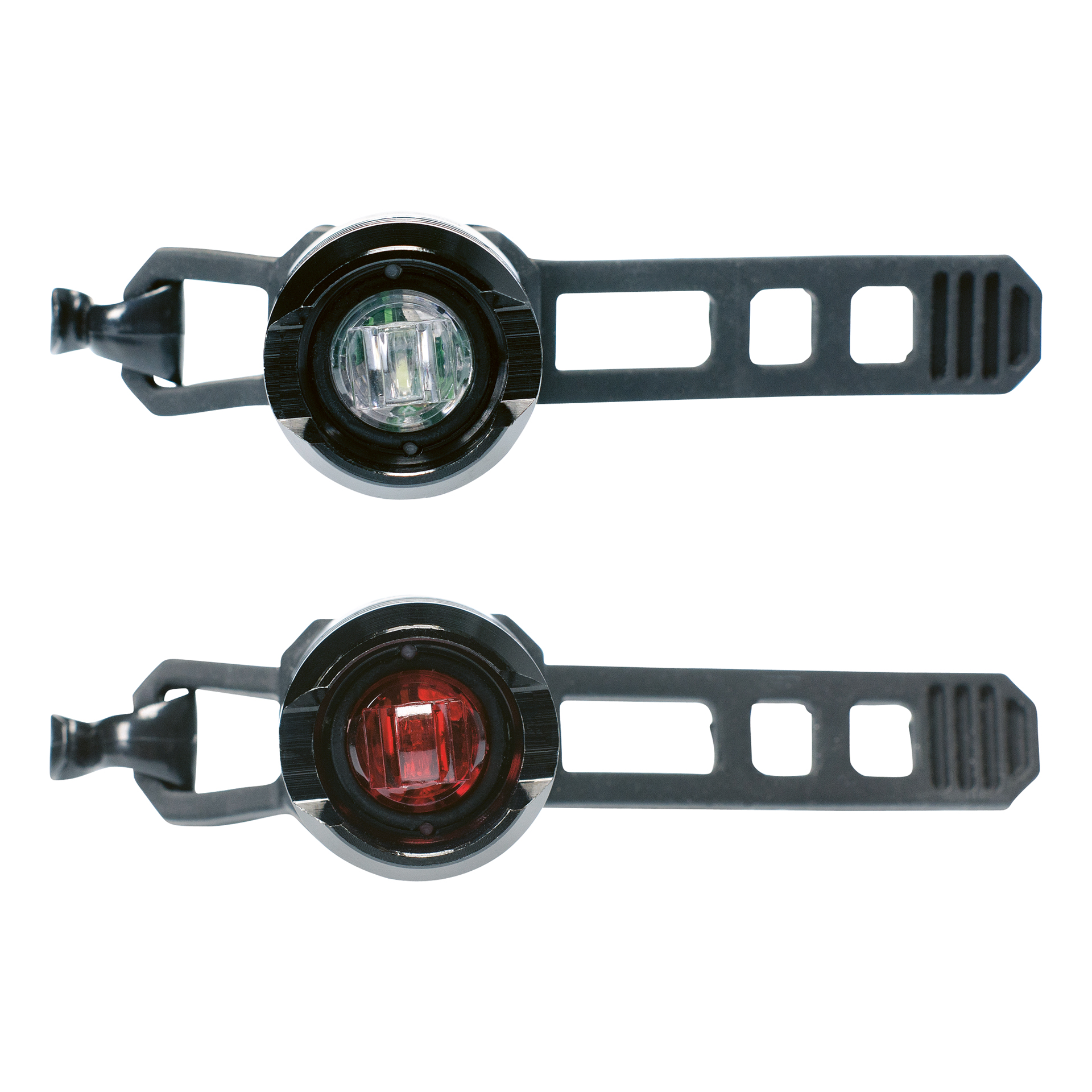 Simson Simson Batterij LED set 'Bullet',1 LED, 2.5 Lux/1.5 Lux 5322009