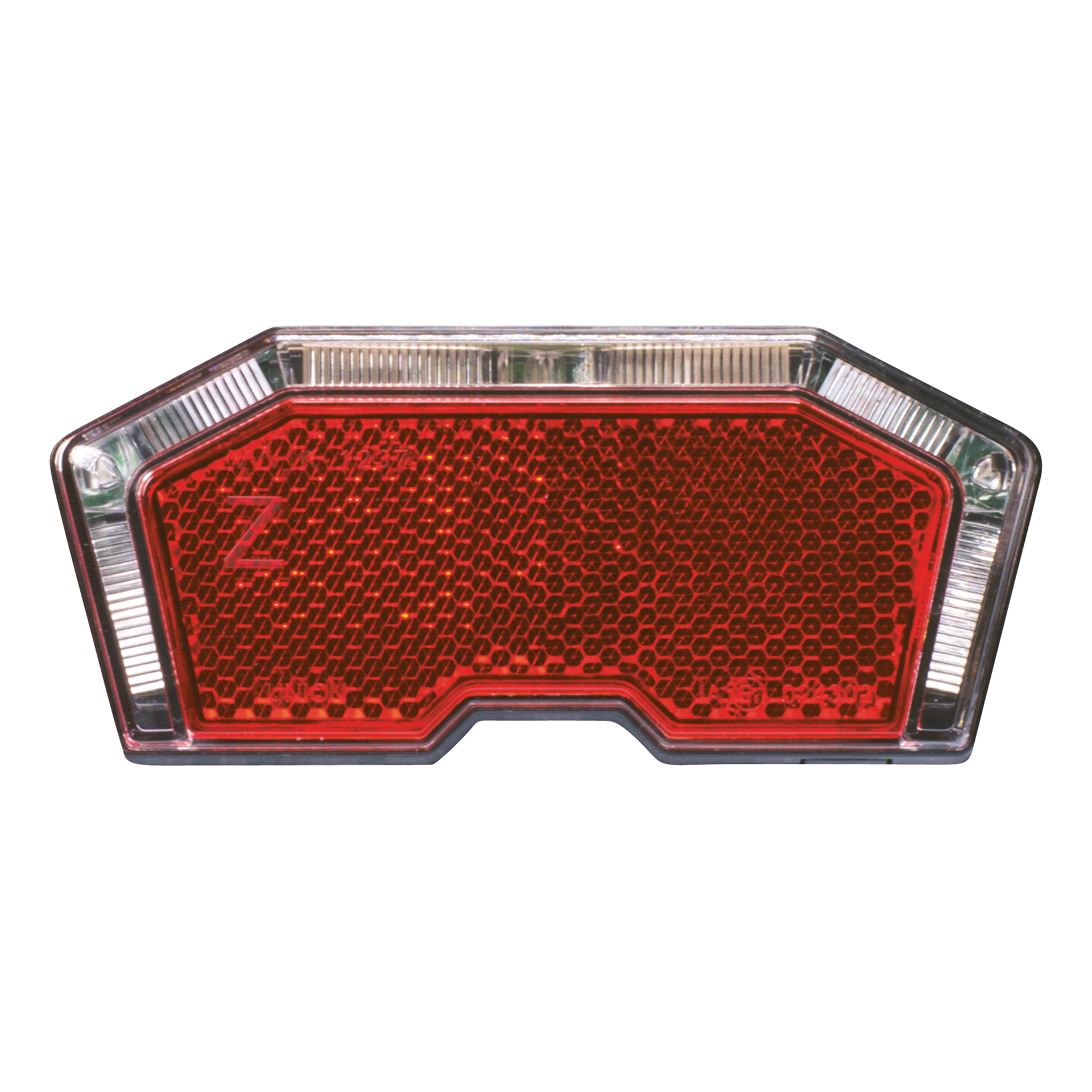 Simson Simson Batterij bagagedrager achterlicht 'Tunnel' LED, auto 5322021