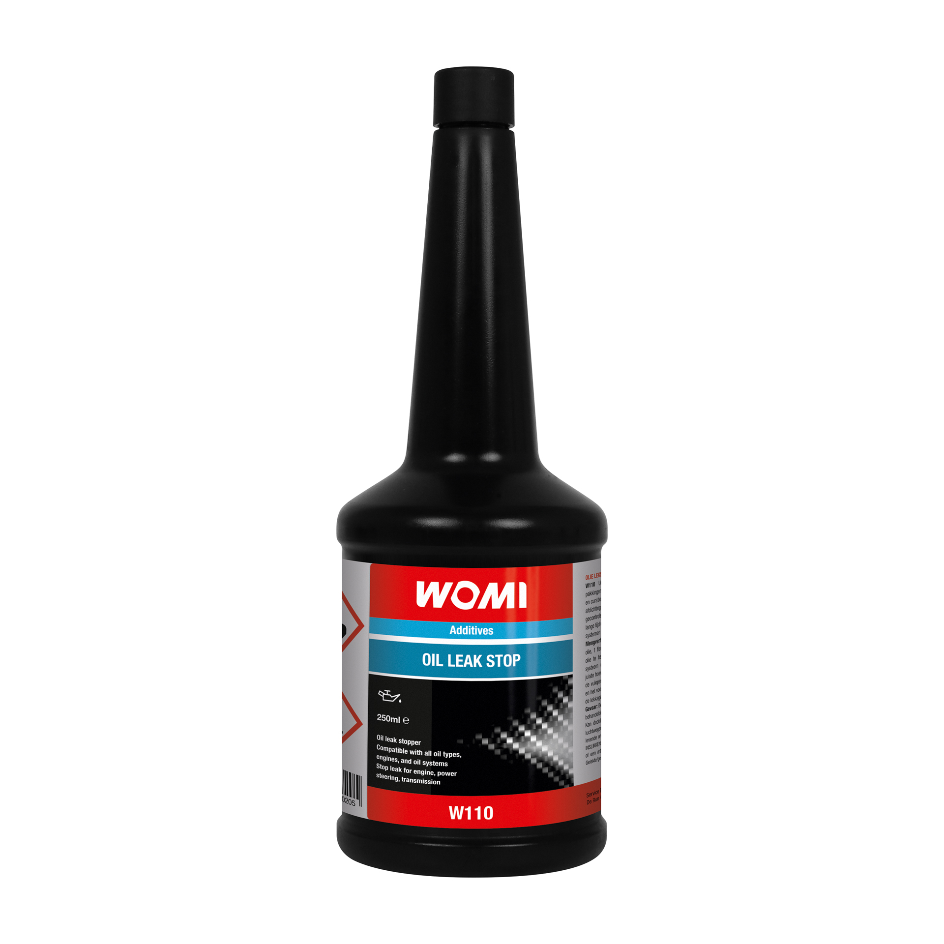 Womi Womi W110 Olie Lekstop 250ml 5570110