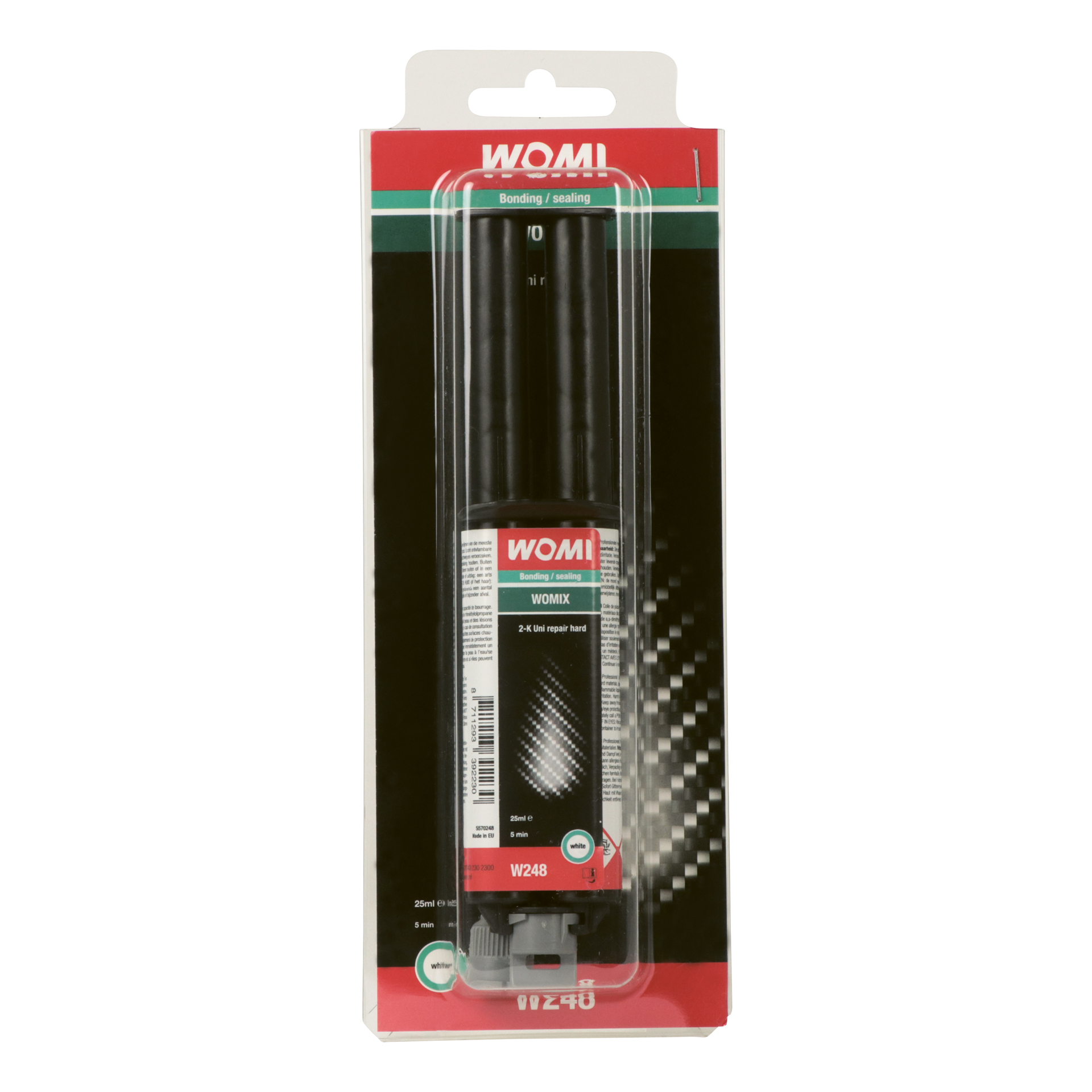 Womi Womi W248 2K Uni Repair Hard 25ml Wit 5570248