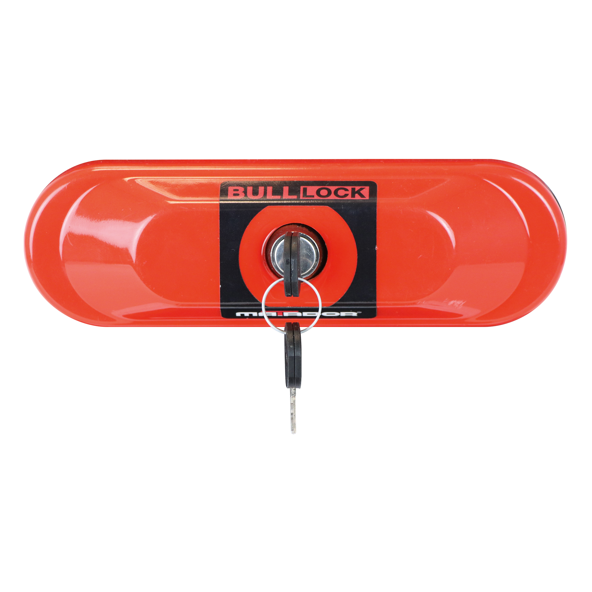 Matador Matador Bull-Lock Oval Back Lock incl. bracket 6430245