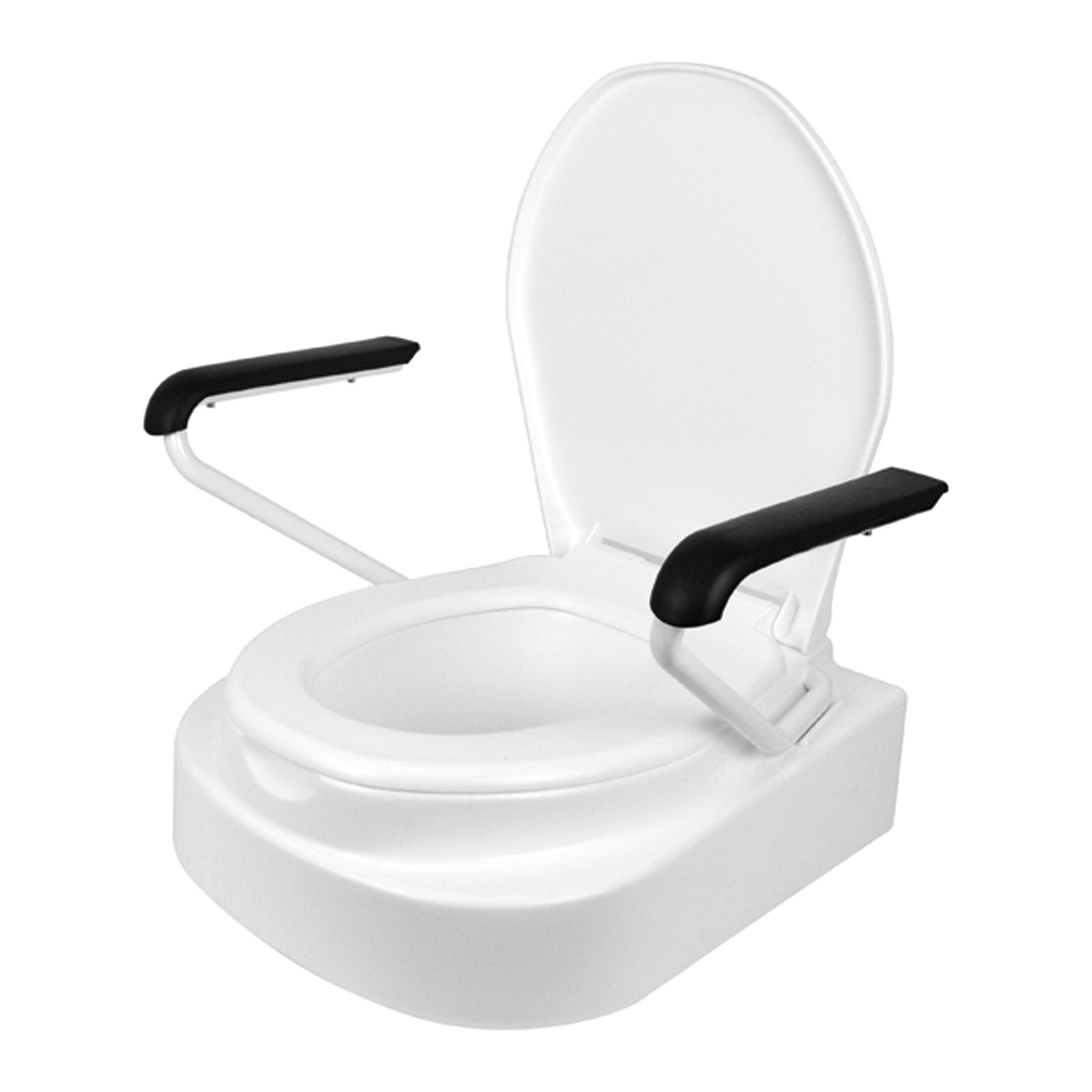 Zens Zens Toiletverhoger Armleuningen 8-13cm 8530406