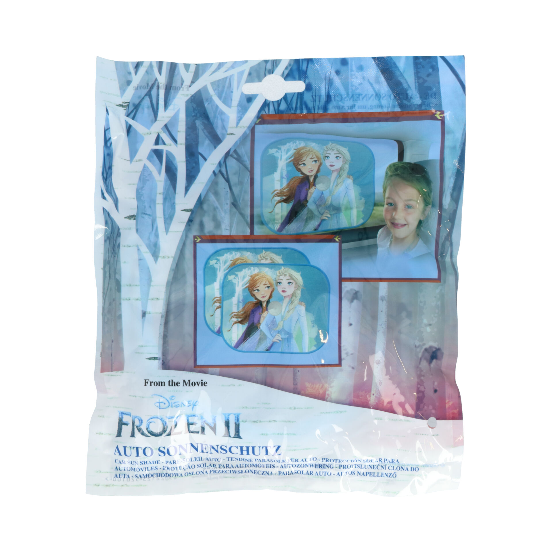 Disney Disney Frozen Pop-Up Zonneschermen 9285011