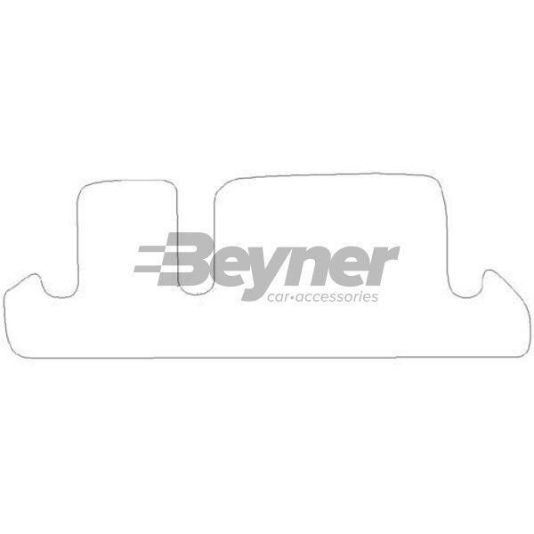 Beyner Pasklare stoffen matten MSN-1360348