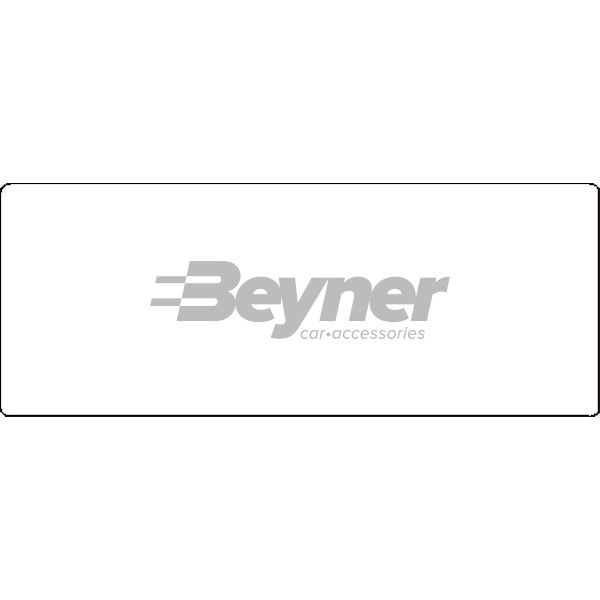 Beyner Pasklare stoffen matten MSN-1360356