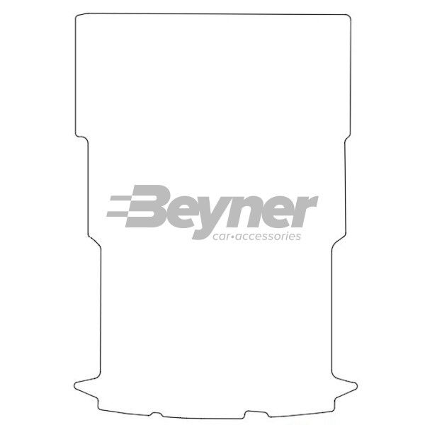 Beyner Pasklare stoffen matten MSN-1360443