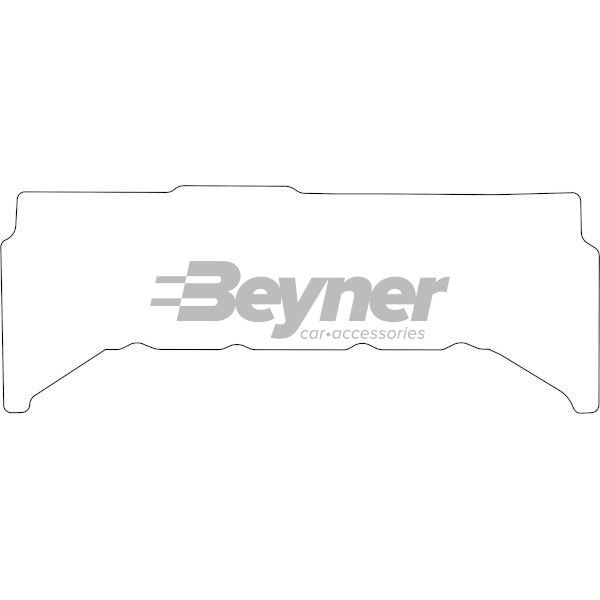 Beyner Pasklare stoffen matten MSN-1360448