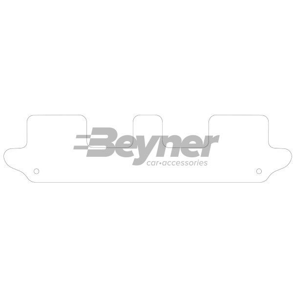 Beyner Pasklare stoffen matten MSN-1360451