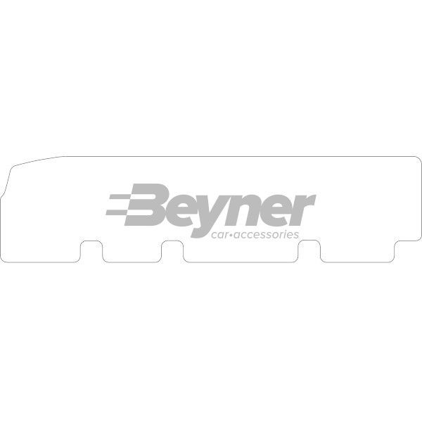 Beyner Pasklare stoffen matten MSN-1360469