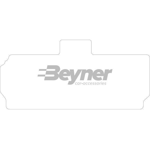 Beyner Pasklare stoffen matten MSN-1360474