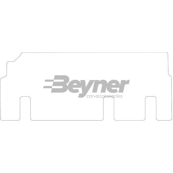 Beyner Pasklare stoffen matten MSN-1360478