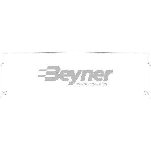 Beyner Pasklare stoffen matten MSN-1360483