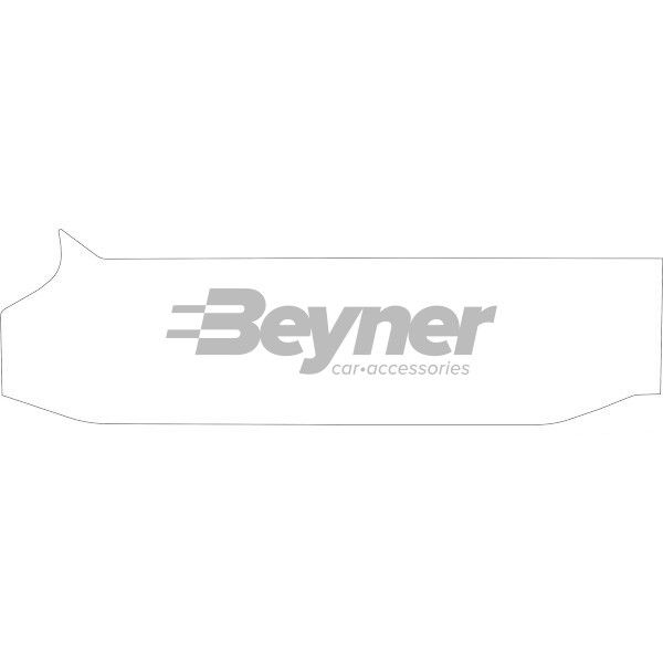 Beyner Pasklare stoffen matten MSN-1360498