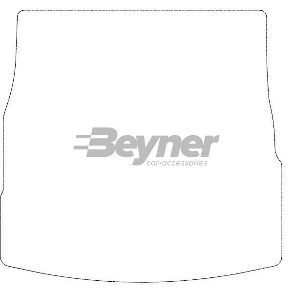 Beyner Pasklare stoffen matten MSN-1360531