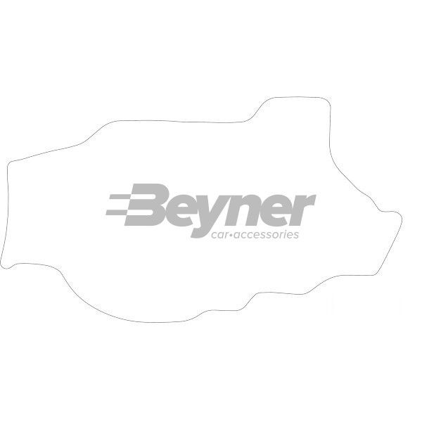 Beyner Pasklare stoffen matten MSN-1360532