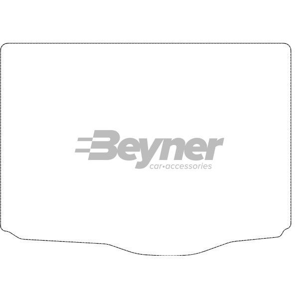 Beyner Pasklare stoffen matten MSN-1360541