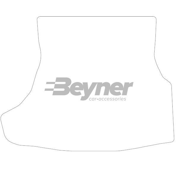 Beyner Pasklare stoffen matten MSN-1360548