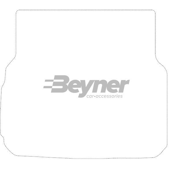 Beyner Pasklare stoffen matten MSN-1360549