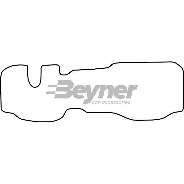 Beyner Pasklare stoffen matten MSN-1360762