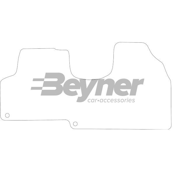 Beyner Pasklare stoffen matten MSN-1362855