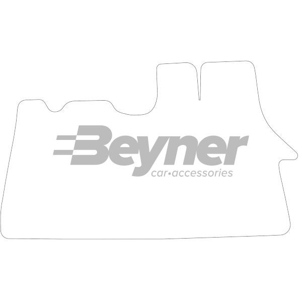 Beyner Pasklare stoffen matten MSN-1362856