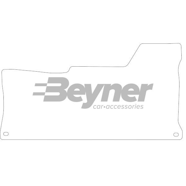 Beyner Pasklare stoffen matten MSN-1362858