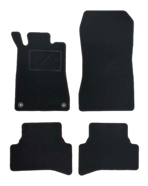 Beyner Vloermattenset MSN-1364125