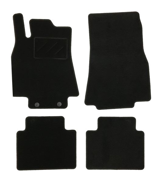 Beyner Pasklare stoffen matten MSN-1364147