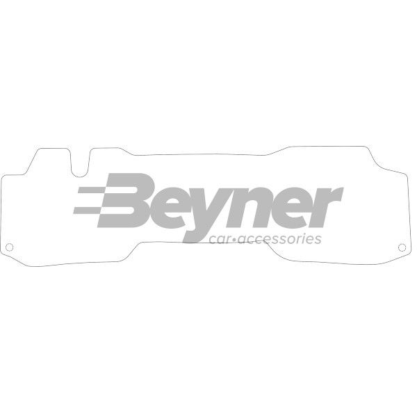 Beyner Pasklare stoffen matten MSN-1364355