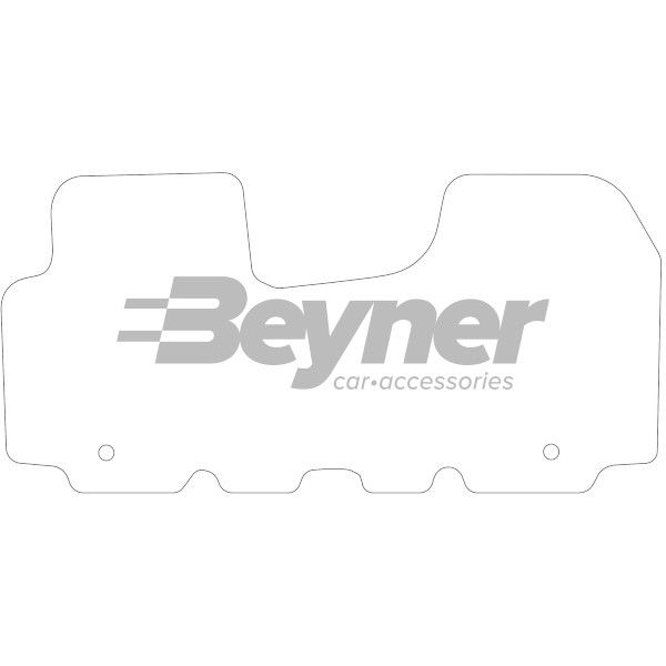 Beyner Pasklare stoffen matten MSN-1364762