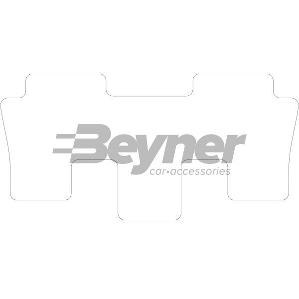 Beyner Pasklare stoffen matten MSN-1364946