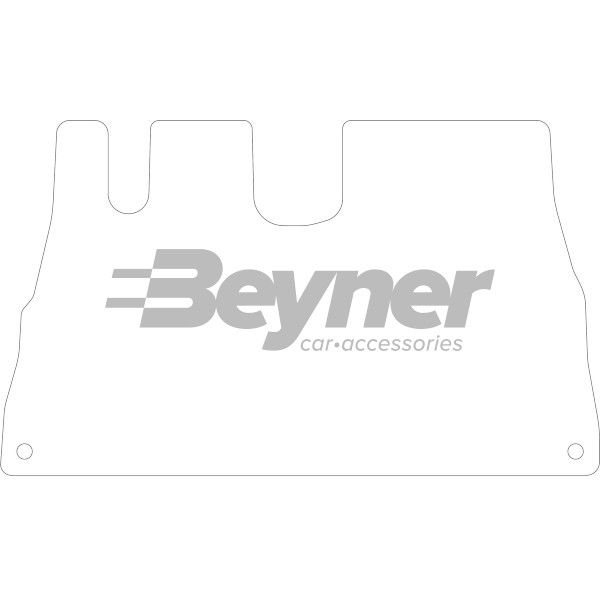 Beyner Pasklare stoffen matten MSN-1364952