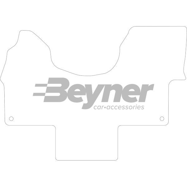 Beyner Pasklare stoffen matten MSN-1366122