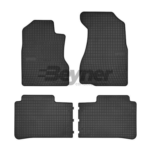 Beyner Pasklare rubber matten MSR-1211270