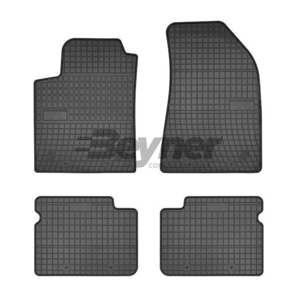 Beyner Pasklare rubber matten MSR-1212023