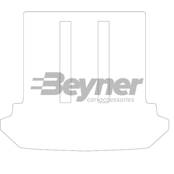 Beyner Pasklare stoffen matten MSV-1472545