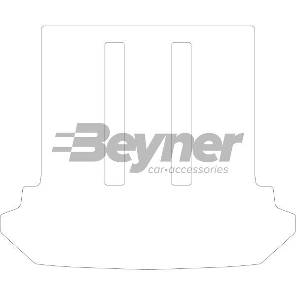 Beyner Pasklare stoffen matten MSV-1475025