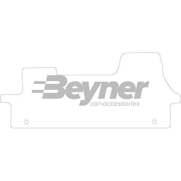 Beyner Pasklare stoffen matten MSV-1475048