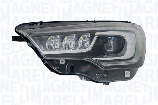 Magneti Marelli Koplamp 712483081129