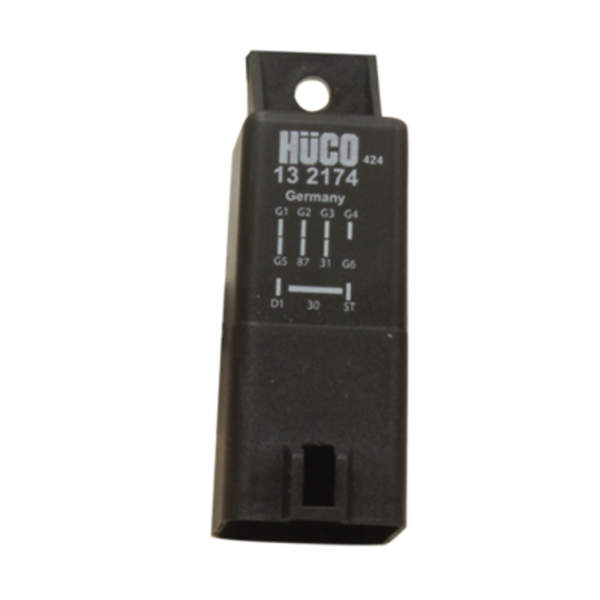 Hüco Relais gloeitijd Hueco 132174